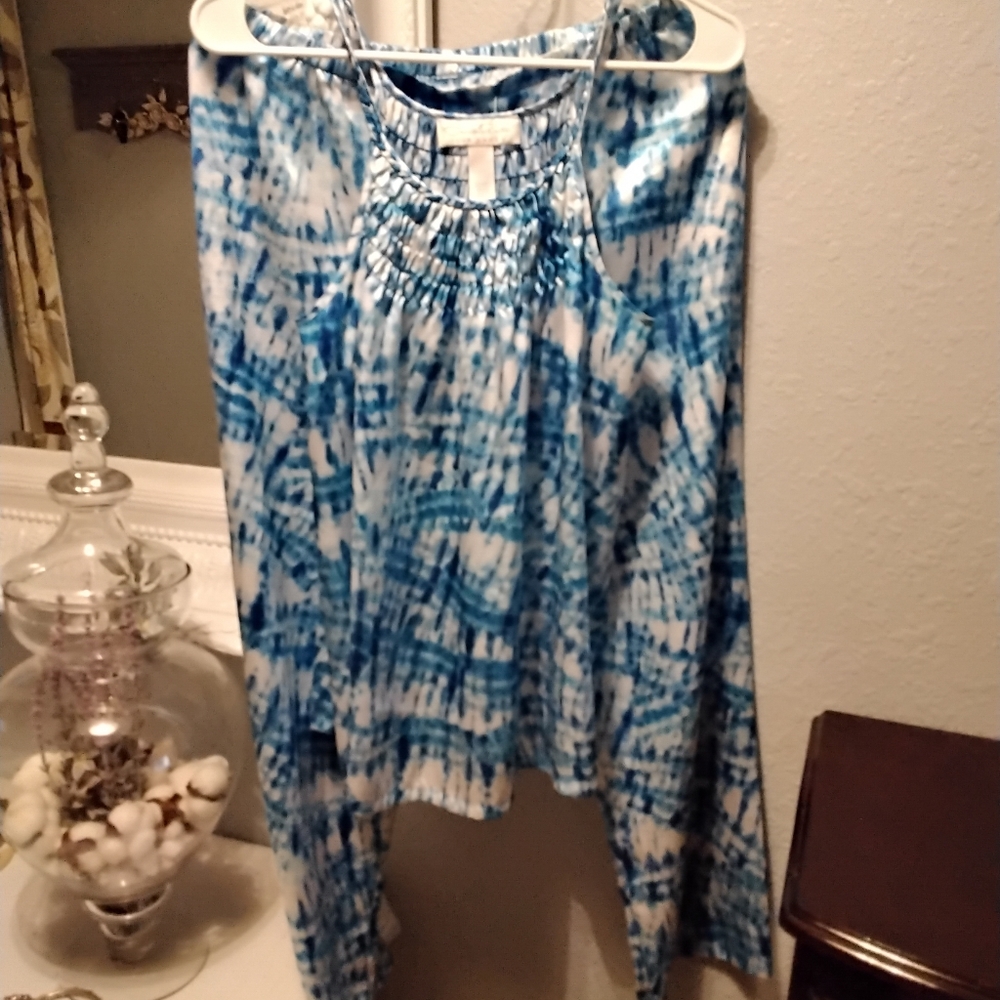 Oscar De La Renta Pink Label Pajama Set